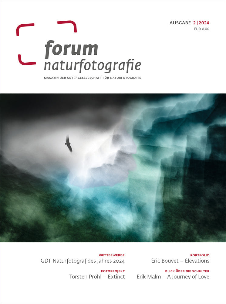 forum naturfotografie 2/2024